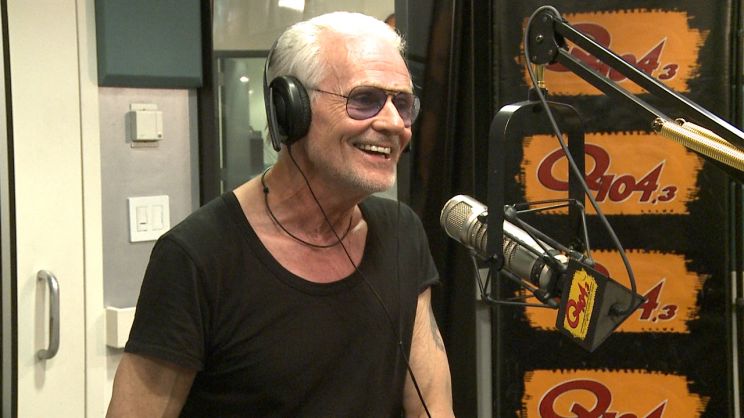 Michael Des Barres