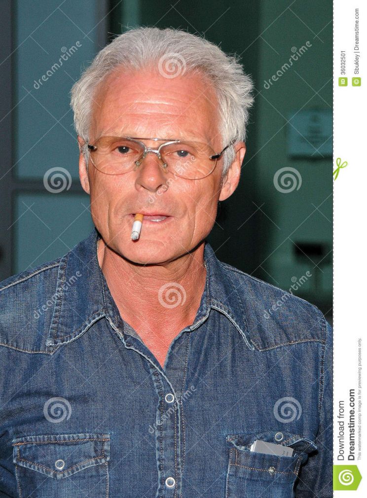 Michael Des Barres