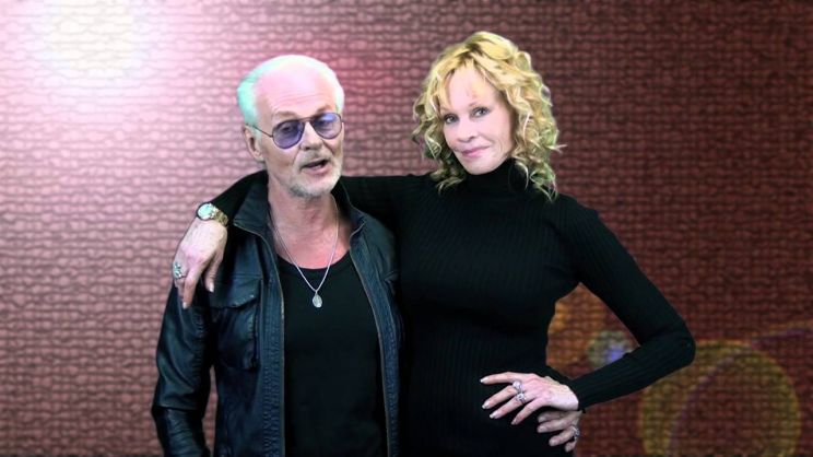 Michael Des Barres