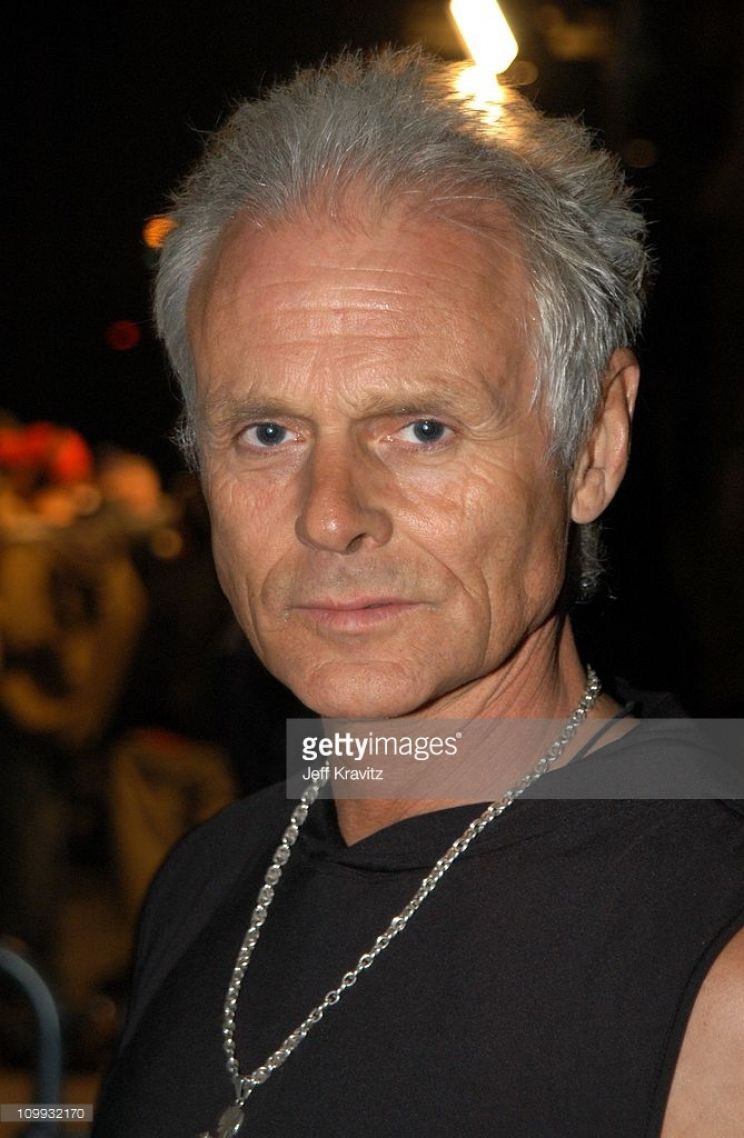 Michael Des Barres