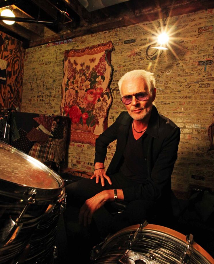 Michael Des Barres