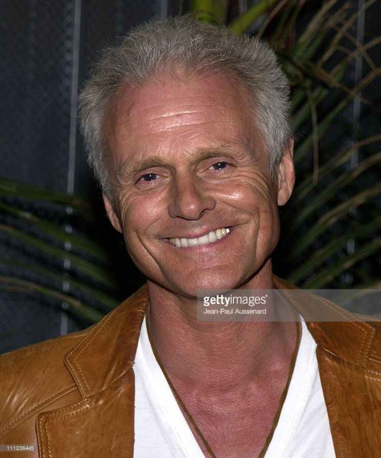 Michael Des Barres