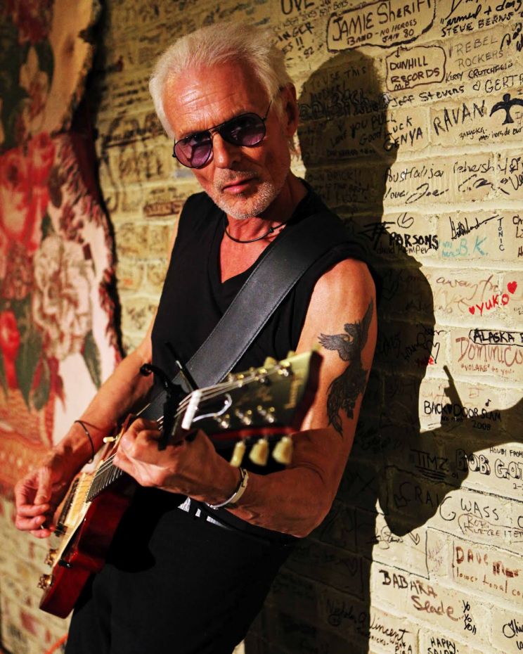 Michael Des Barres