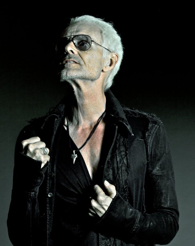 Michael Des Barres