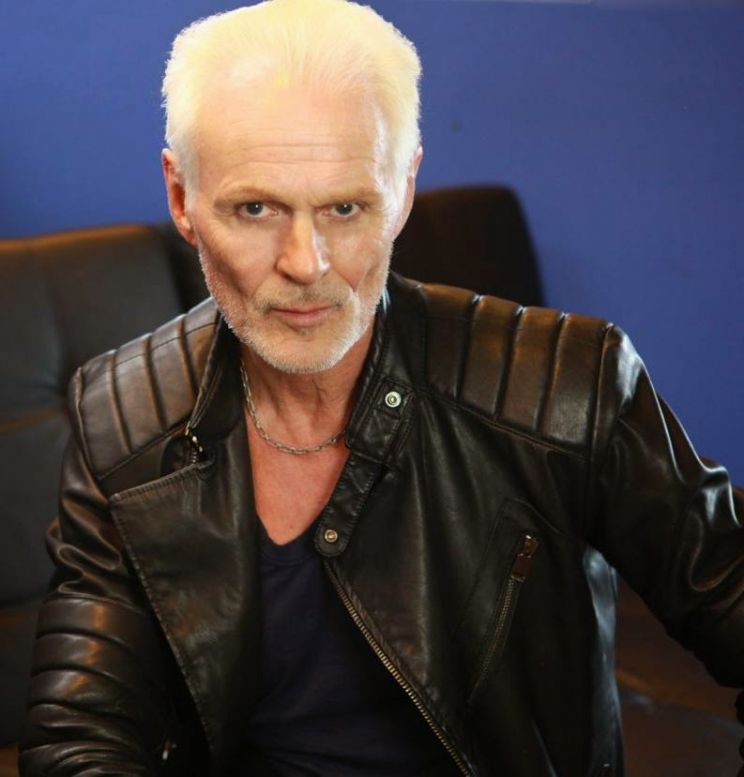 Michael Des Barres