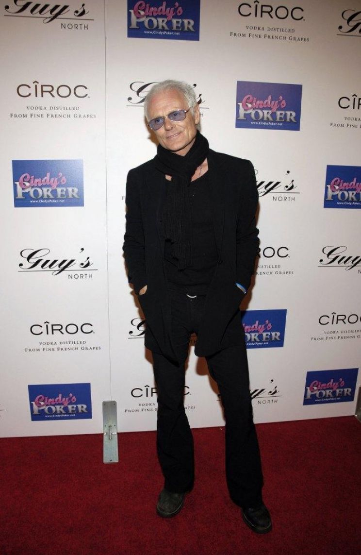 Michael Des Barres