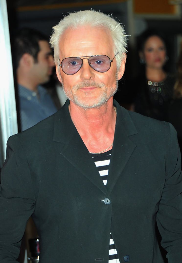 Michael Des Barres