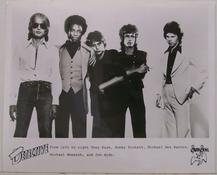 Michael Des Barres