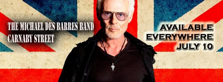 Michael Des Barres