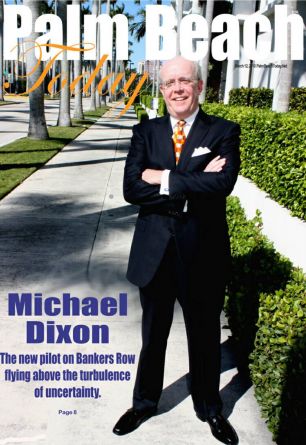 Michael Dixon