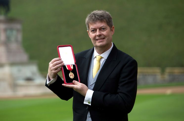 Michael Dixon