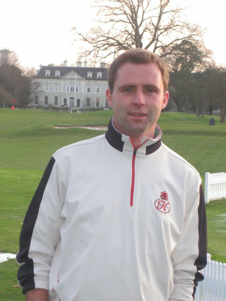 Michael Dixon