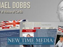 Michael Dobbs