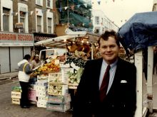 Michael Dobbs