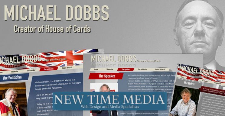 Michael Dobbs