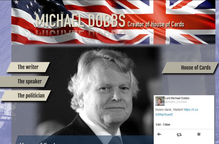 Michael Dobbs