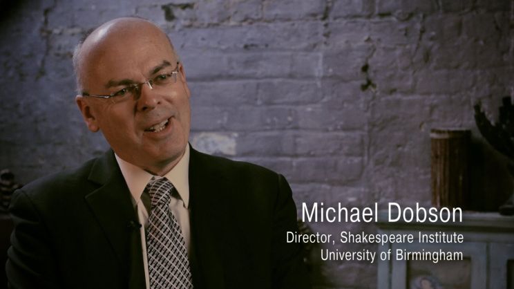 Michael Dobson