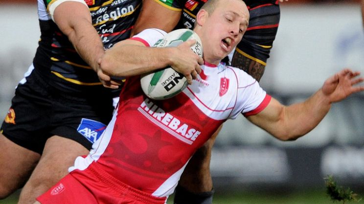 Michael Dobson