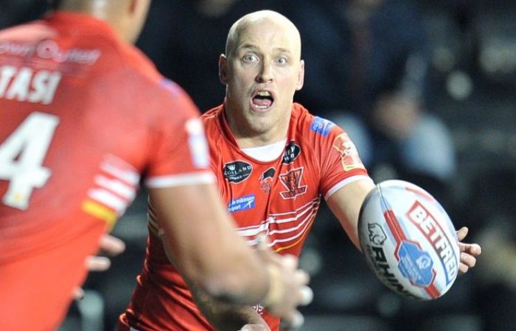 Michael Dobson