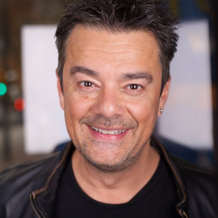 Michael Dobson