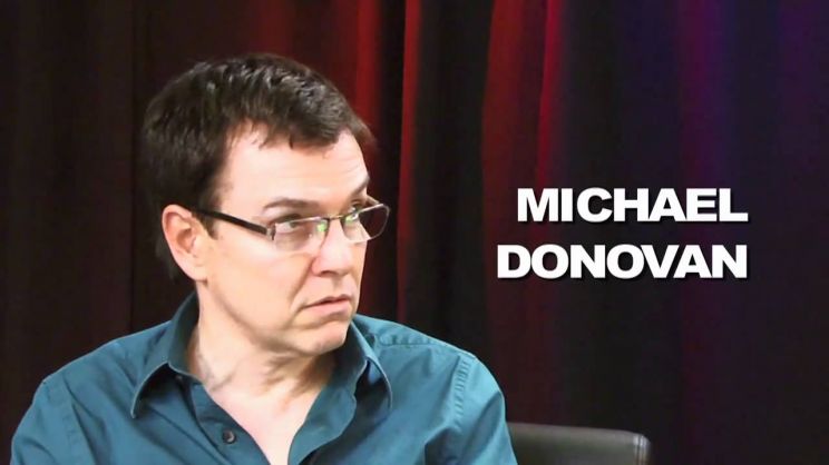 Michael Donovan
