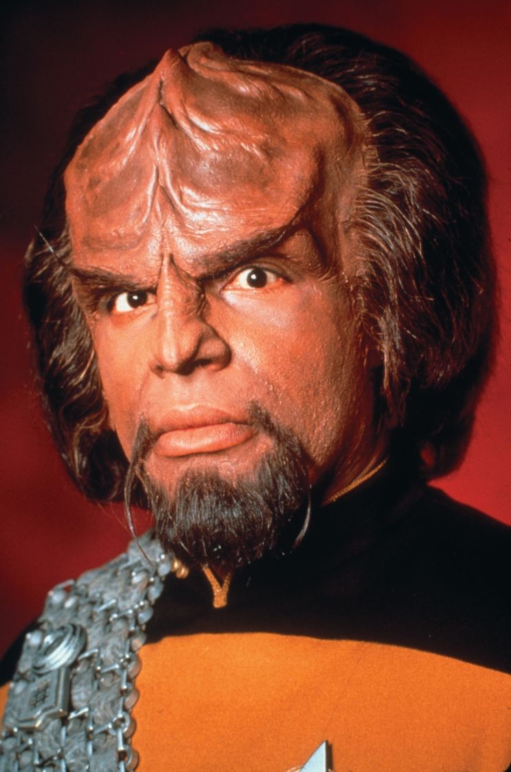 Michael Dorn