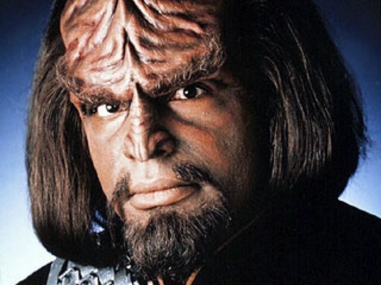 Michael Dorn