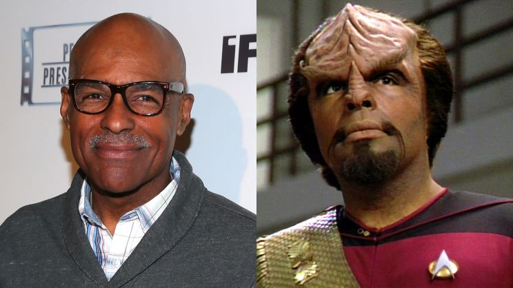 Michael Dorn