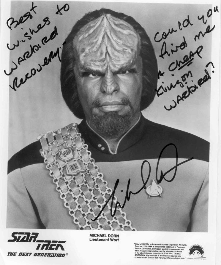 Michael Dorn