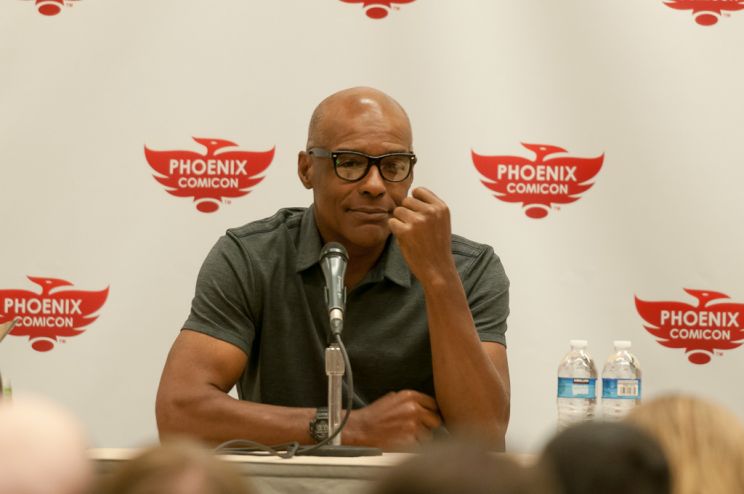 Michael Dorn