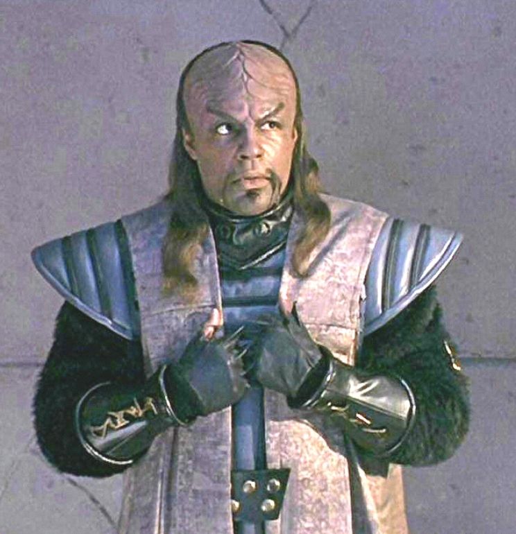 Michael Dorn