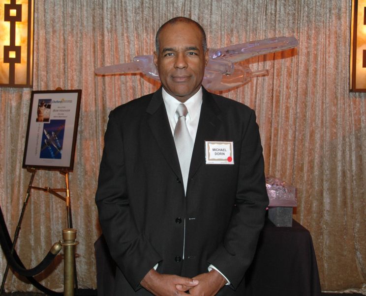 Michael Dorn