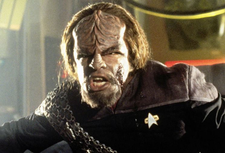 Michael Dorn