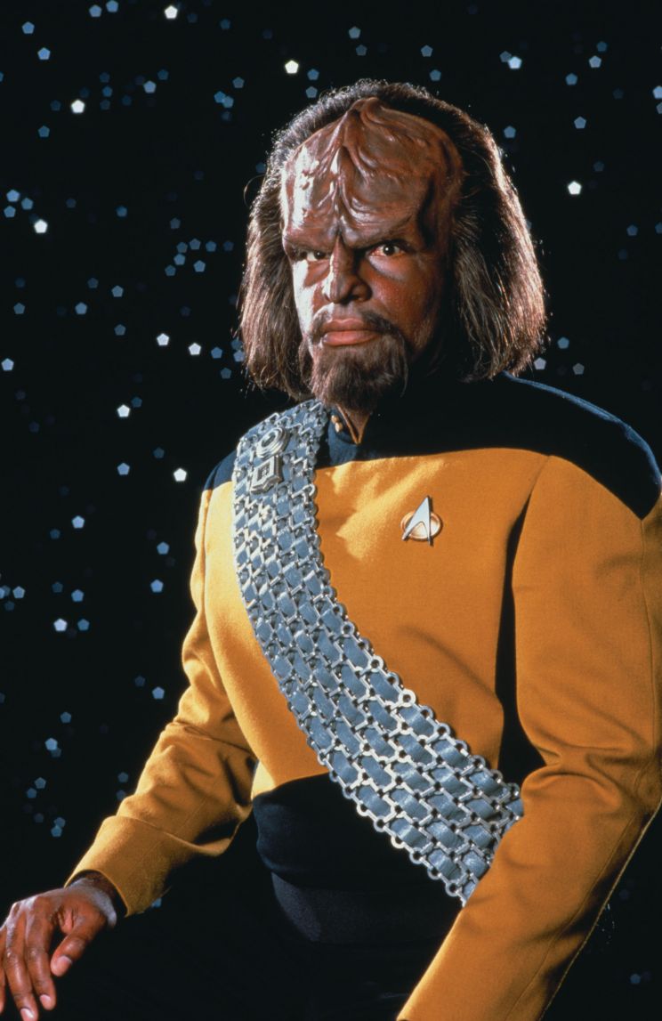 Michael Dorn