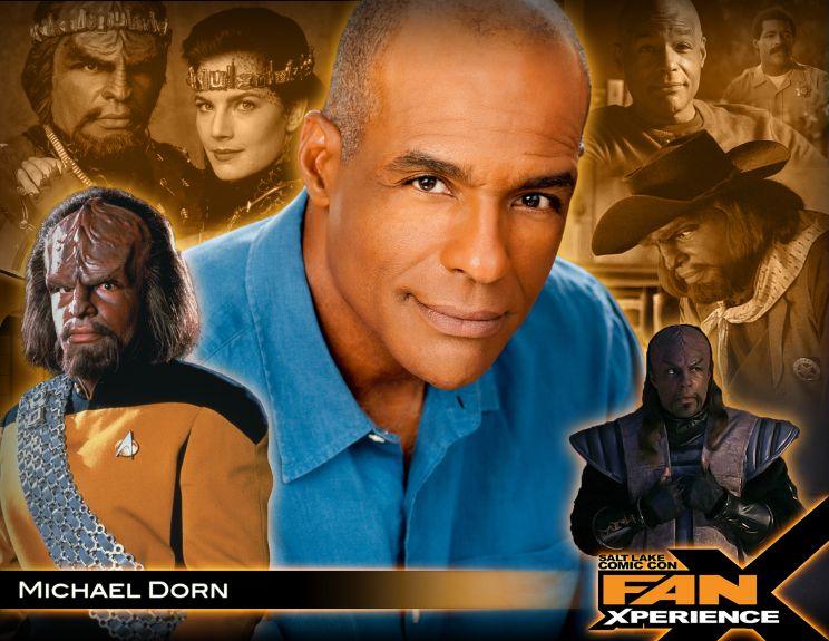 Michael Dorn