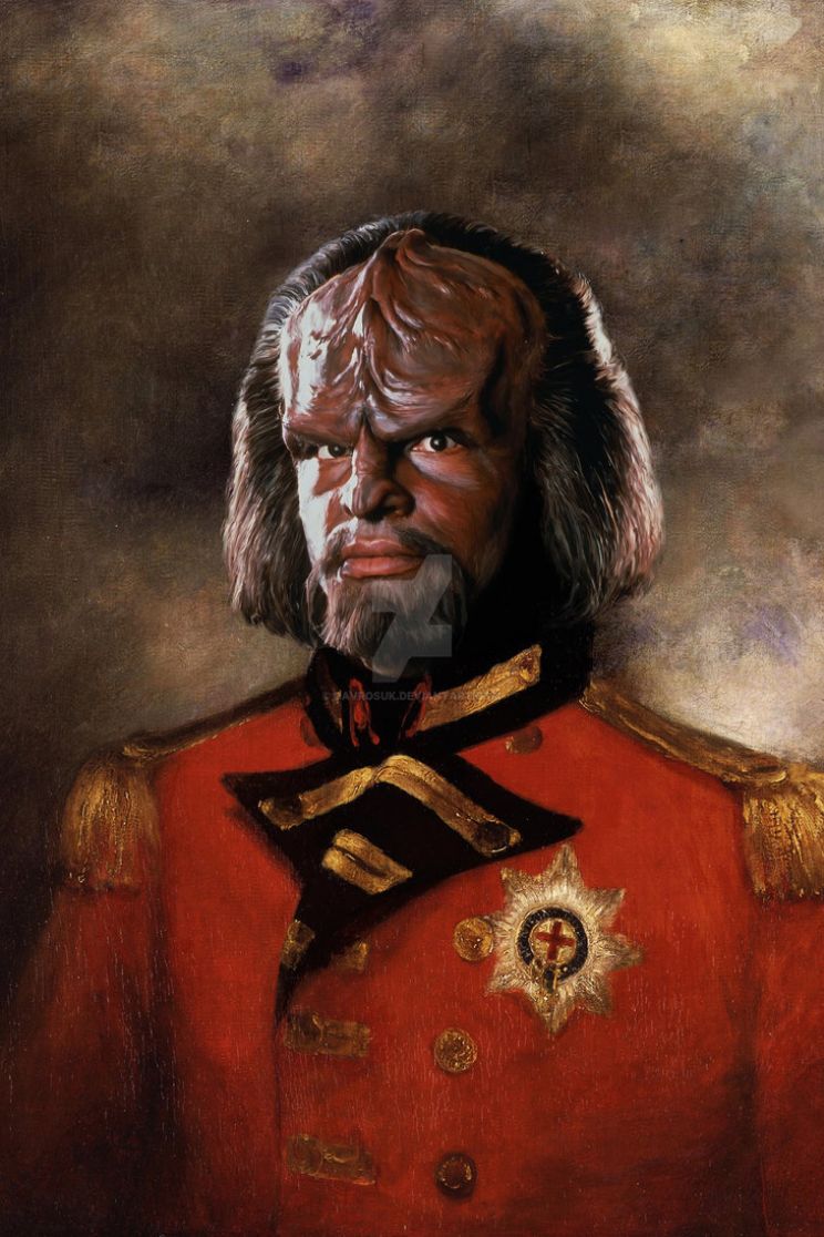 Michael Dorn