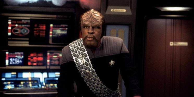 Michael Dorn