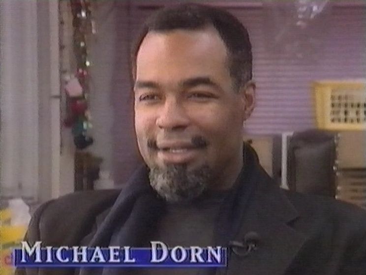 Michael Dorn