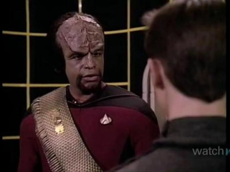 Michael Dorn