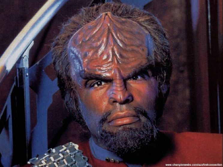 Michael Dorn
