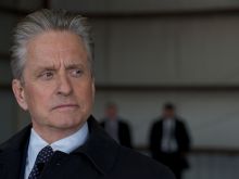 Michael Douglas