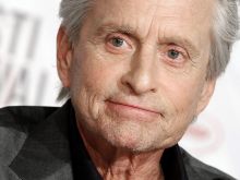 Michael Douglas