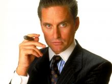 Michael Douglas