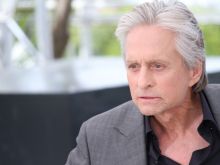 Michael Douglas