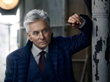 Michael Douglas