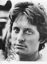 Michael Douglas