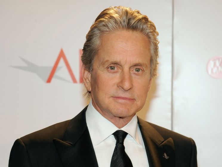 Michael Douglas