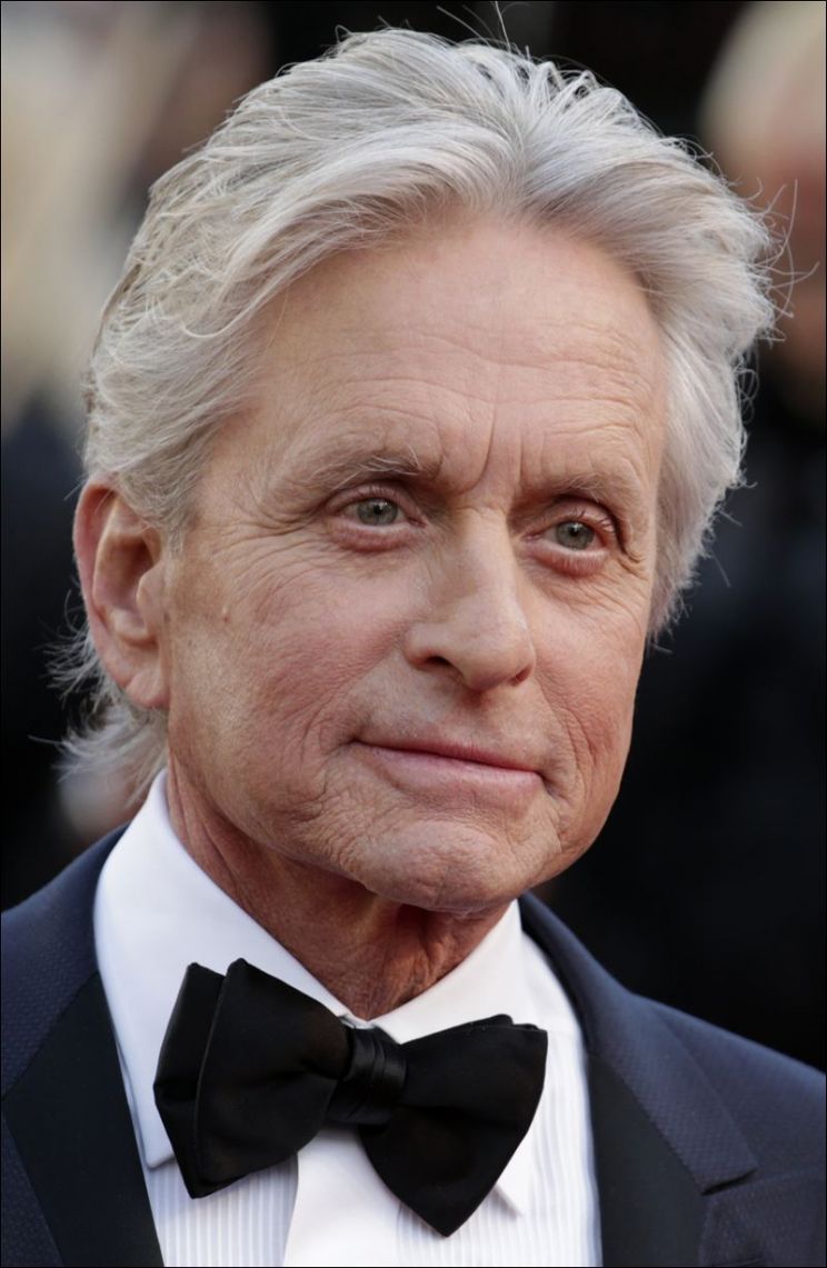 Pictures of Michael Douglas
