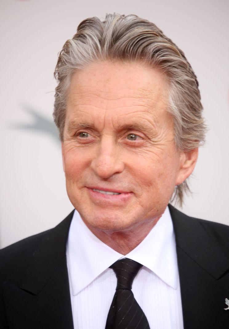 Michael Douglas