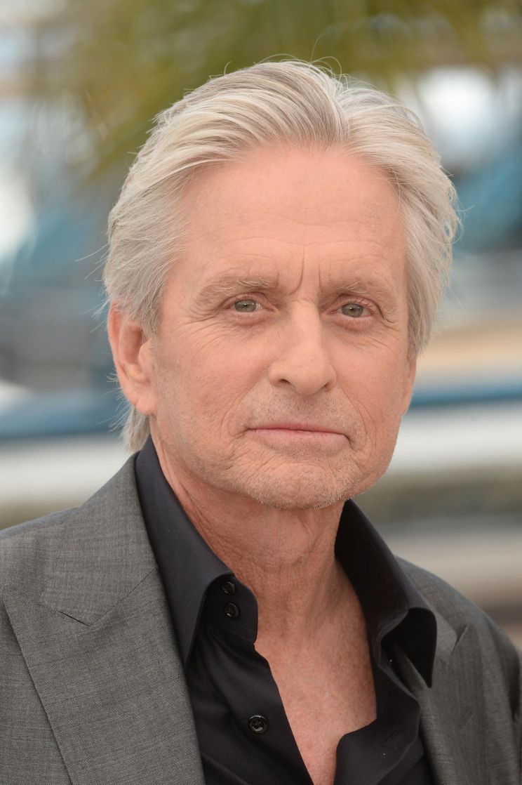 Michael Douglas